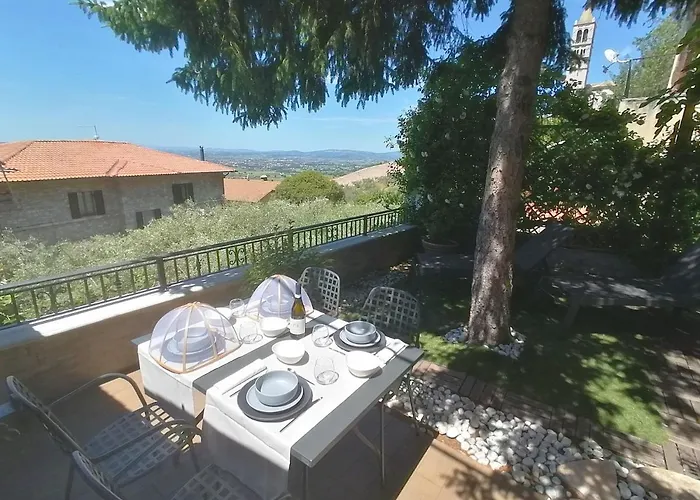 Assisi Garden Suite