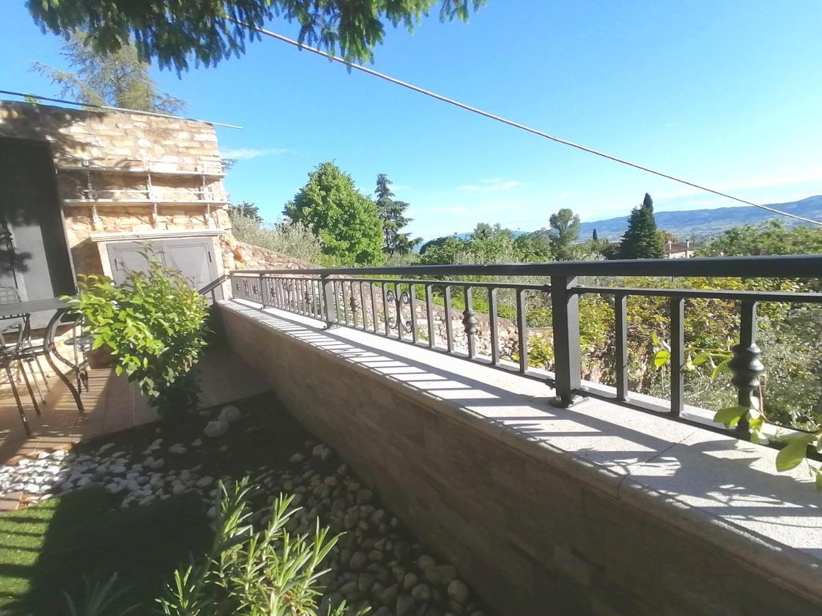 Garden Vakantiehuis Assisi
