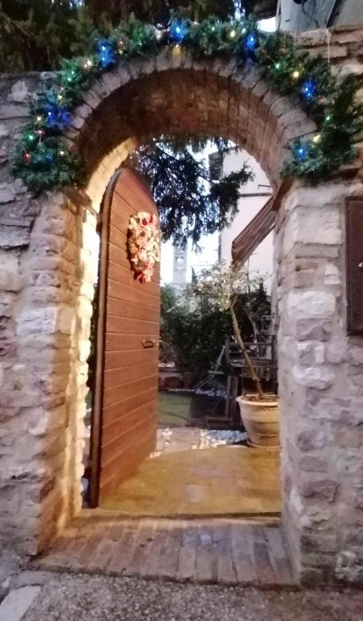 Garden Vakantiehuis Assisi